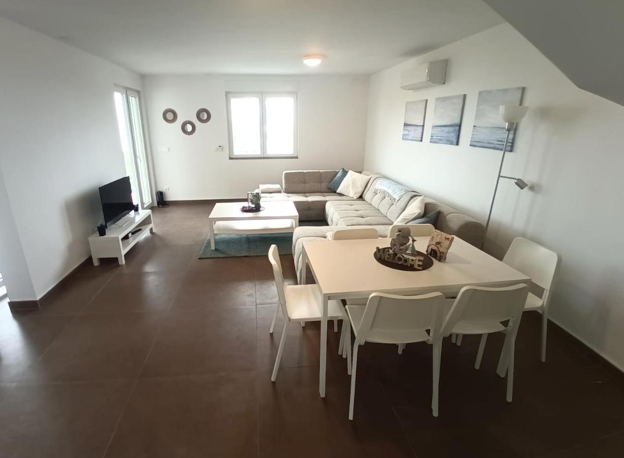 Searenity Pool Suite - Seafront Krmpote-Vodice Kültér fotó