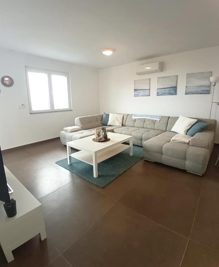 Searenity Pool Suite - Seafront Krmpote-Vodice Kültér fotó