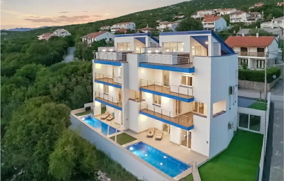 Searenity Pool Suite - Seafront Krmpote-Vodice Kültér fotó