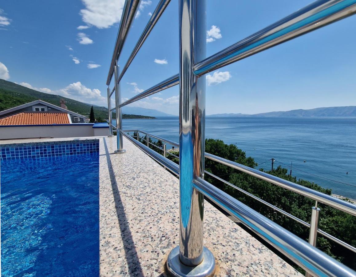 Searenity Pool Suite - Seafront Krmpote-Vodice Kültér fotó